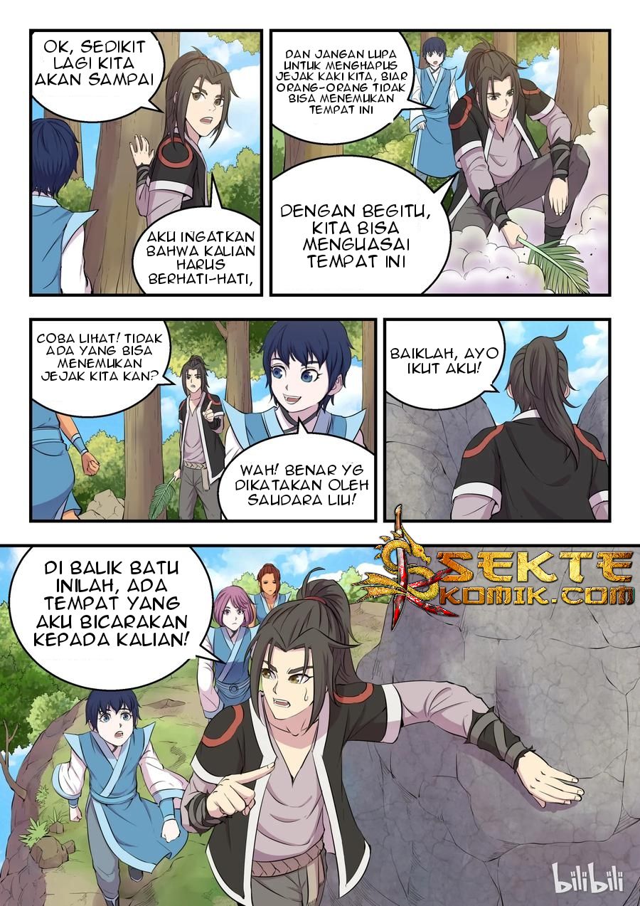 Legendary Fish Take The World chapter 10